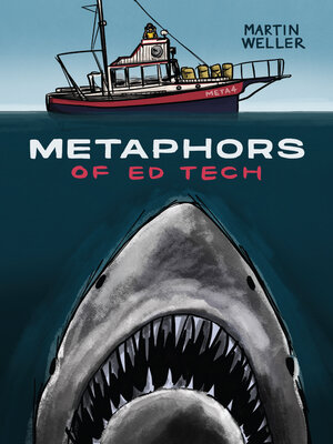 cover image of Metaphors of Ed Tech